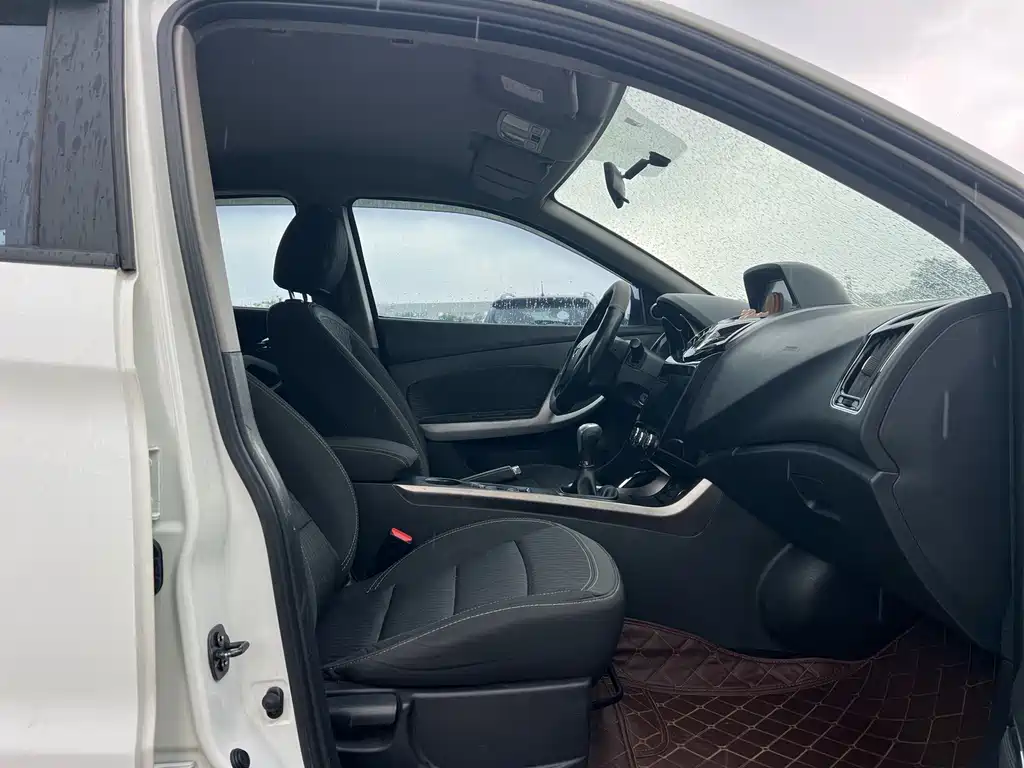 Haima S5 1.6L Manual Comfort Type, фото 8
