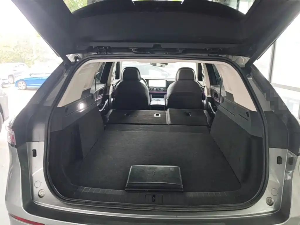 Chery Tiggo 9 C-DM — миниатюра 19
