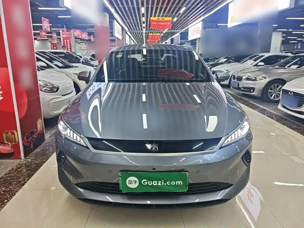 BYD Qin Plus PLUS 2025 EV Smart Drive 420KM Lead