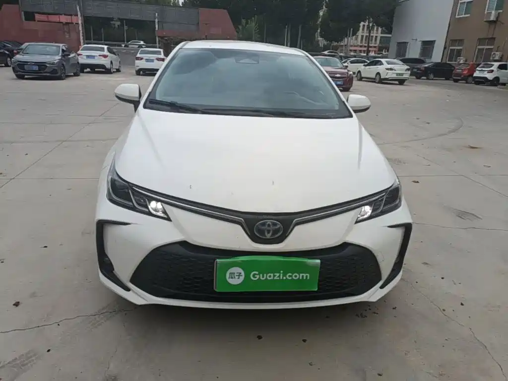 Toyota Corolla — миниатюра 3