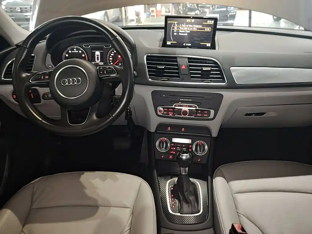 Audi Q3 — миниатюра 10