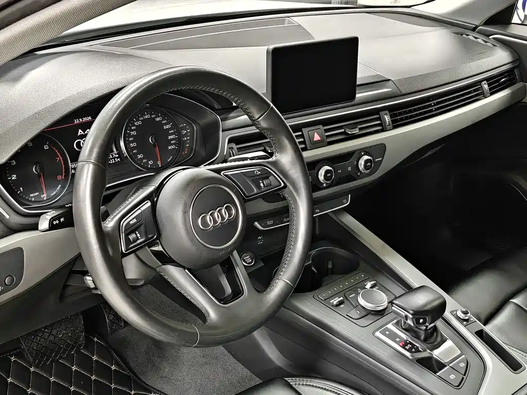 Audi A4L — миниатюра 7