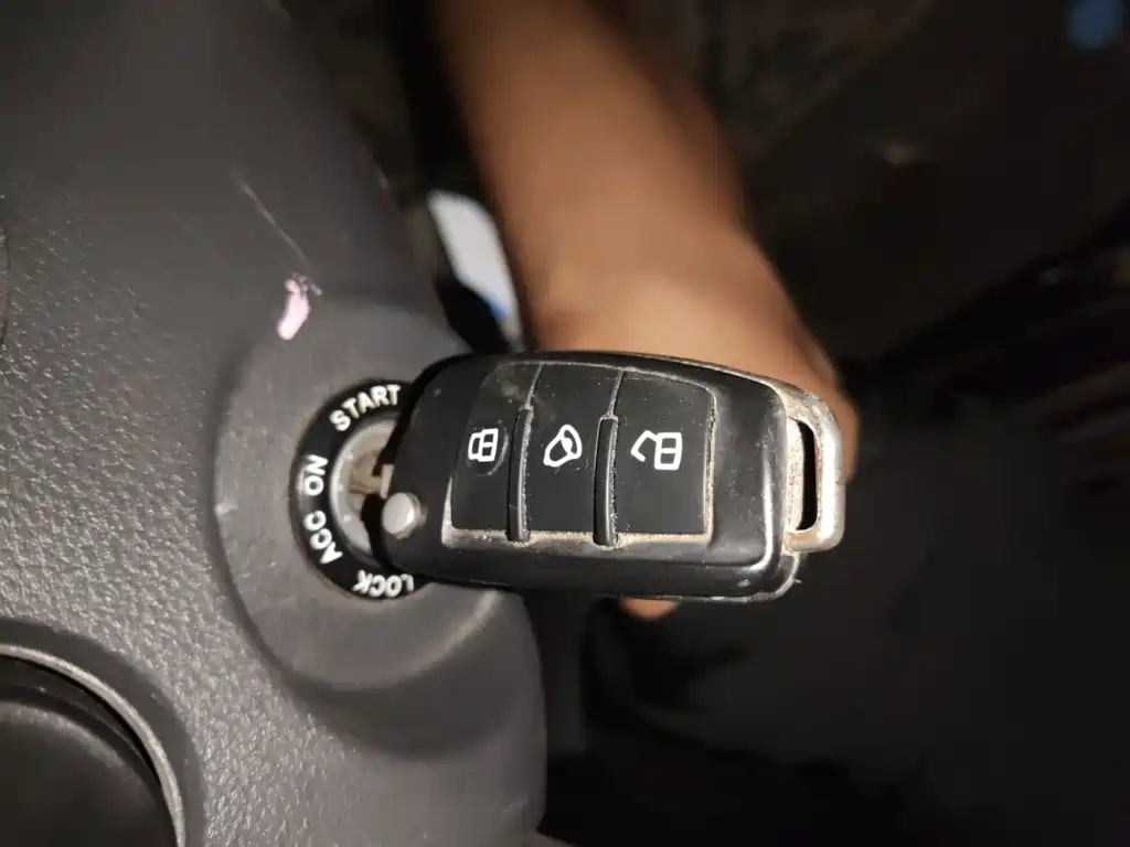 JAC Refine Refine M3 — миниатюра 9