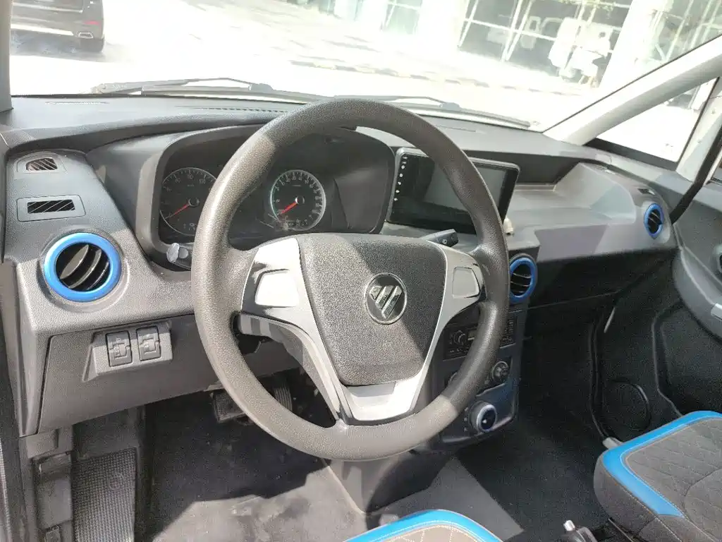 Foton Zhilan Genie E7 — миниатюра 4