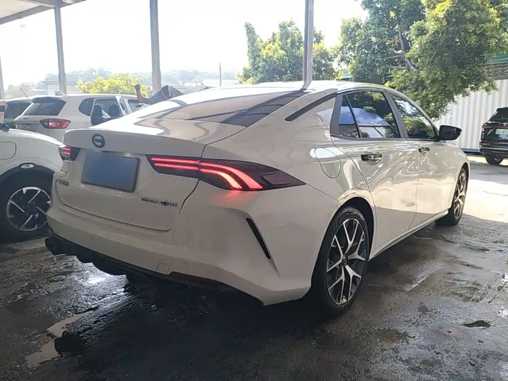 GAC Motor Shadow Leopard — миниатюра 7