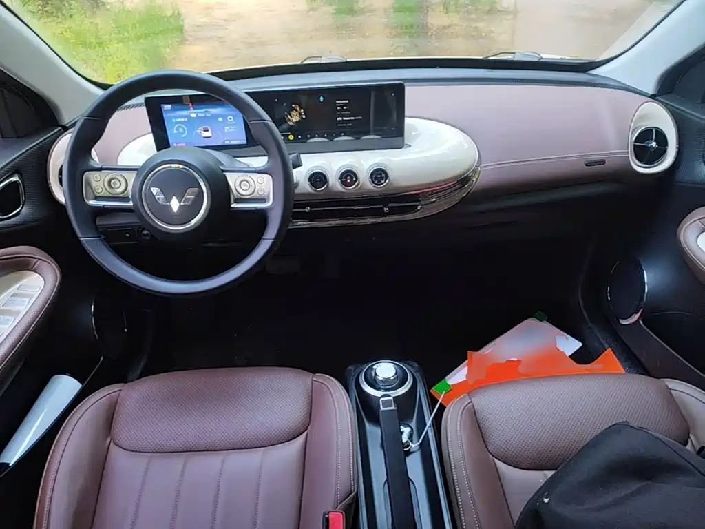Wuling Binguo 2023 203km