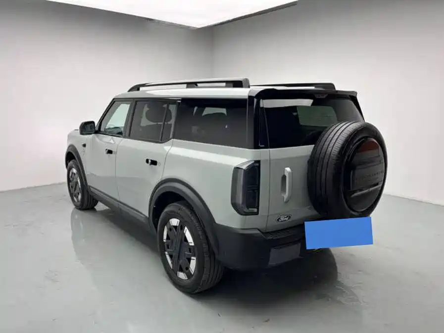 Ford Bronco Basecamp — миниатюра 5