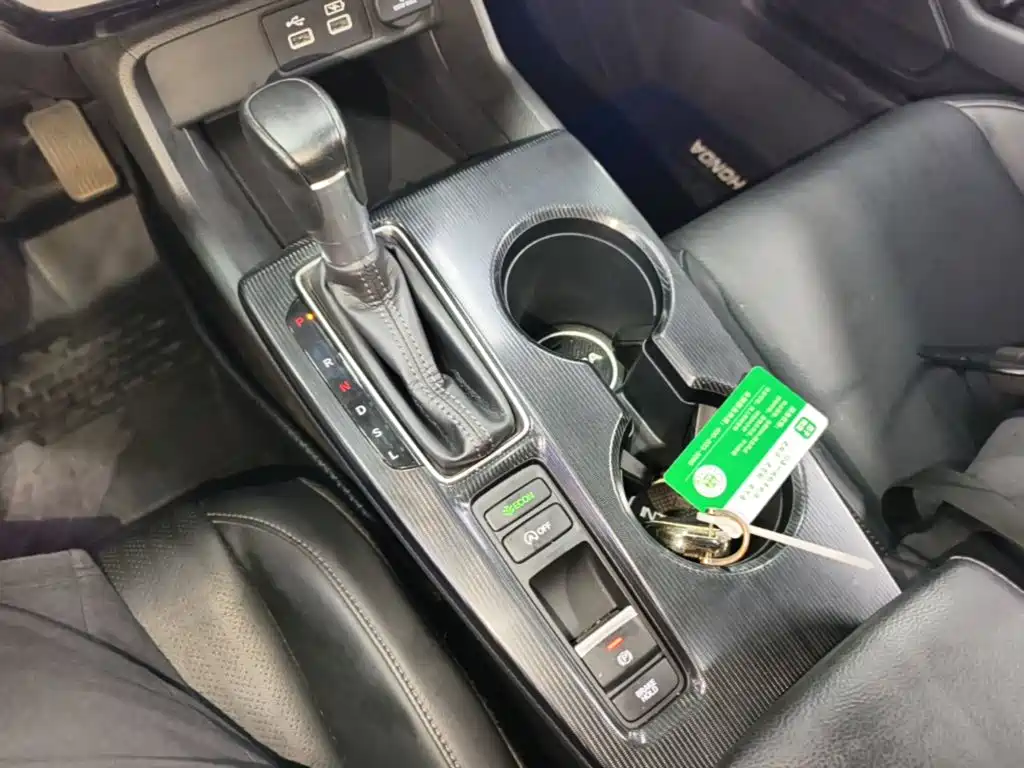 Honda Integra — миниатюра 14