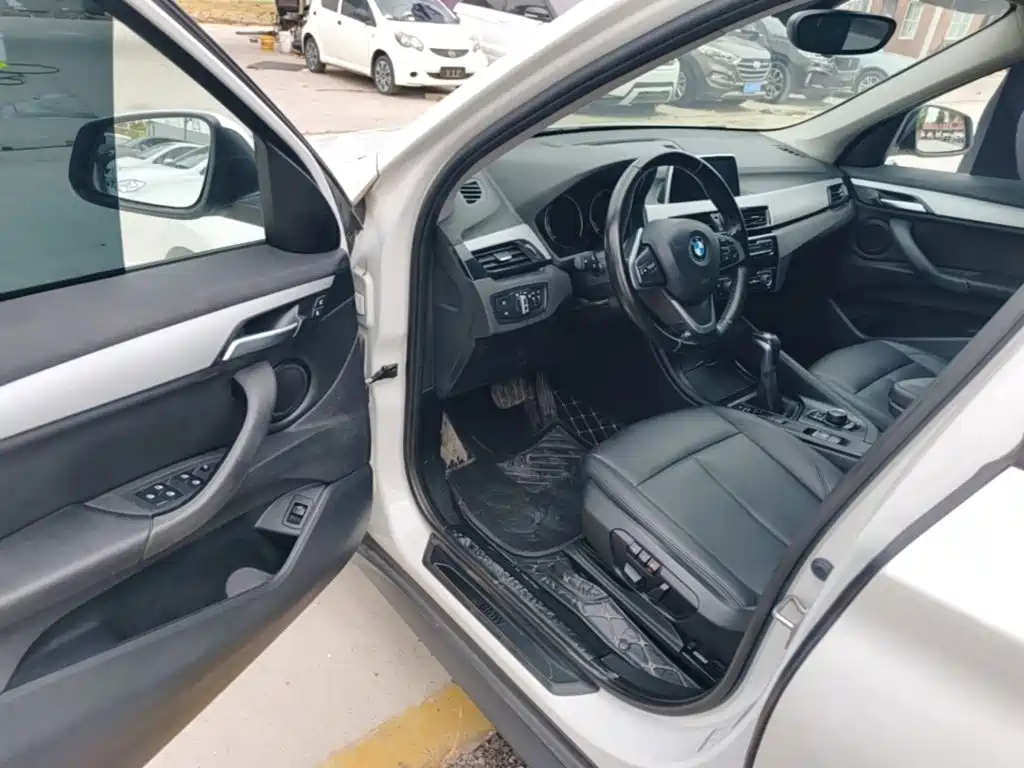 BMW X1 — миниатюра 16