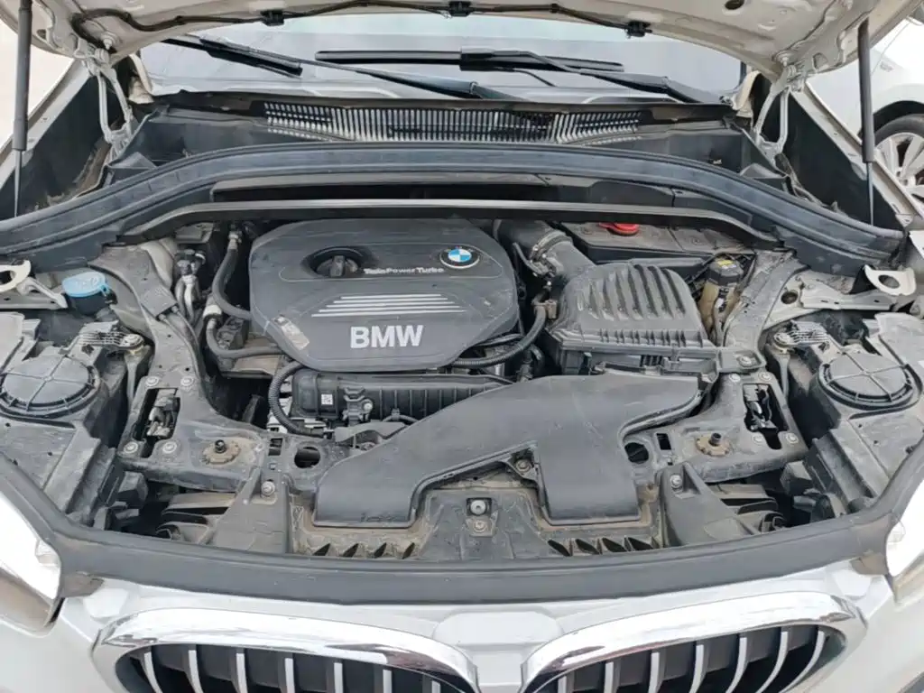 BMW X1 — миниатюра 20