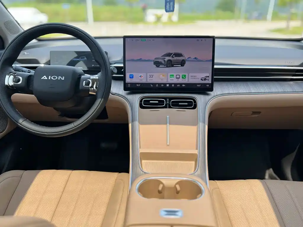 Aion AION i60 — миниатюра 18