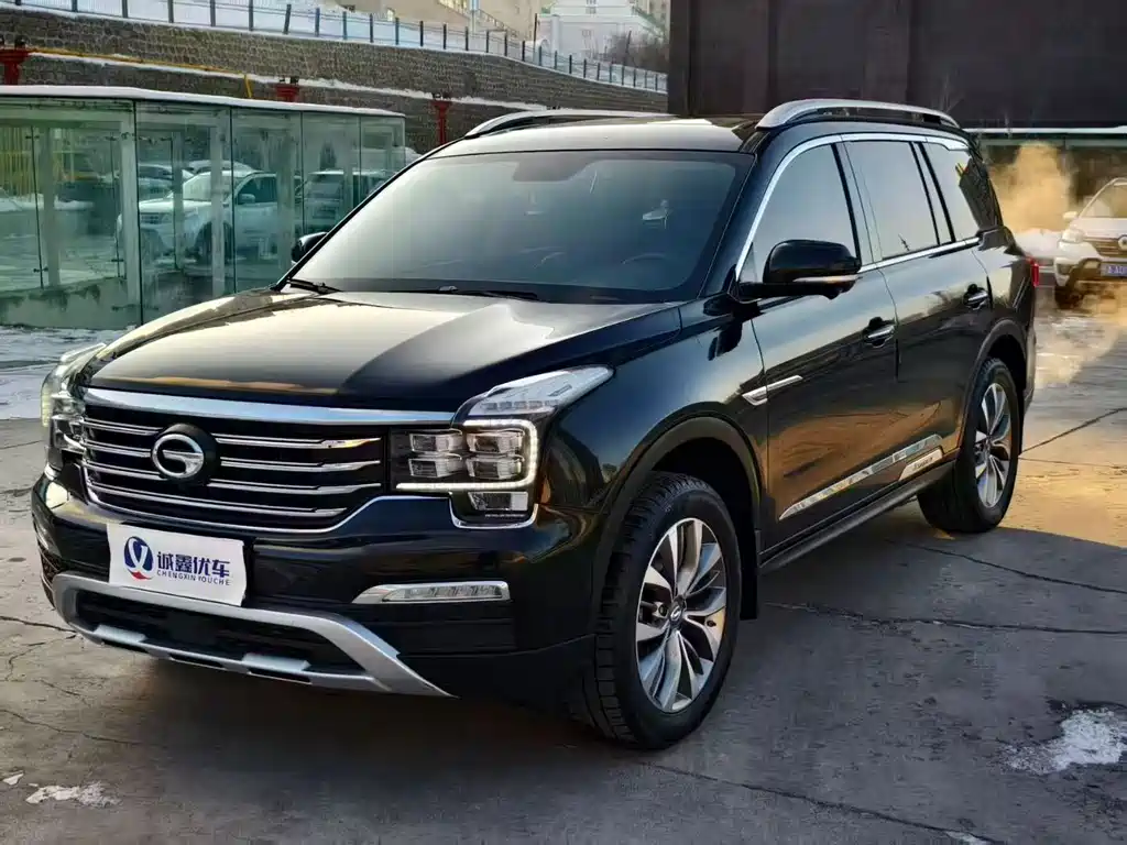 GAC TRUMPCHI GS8