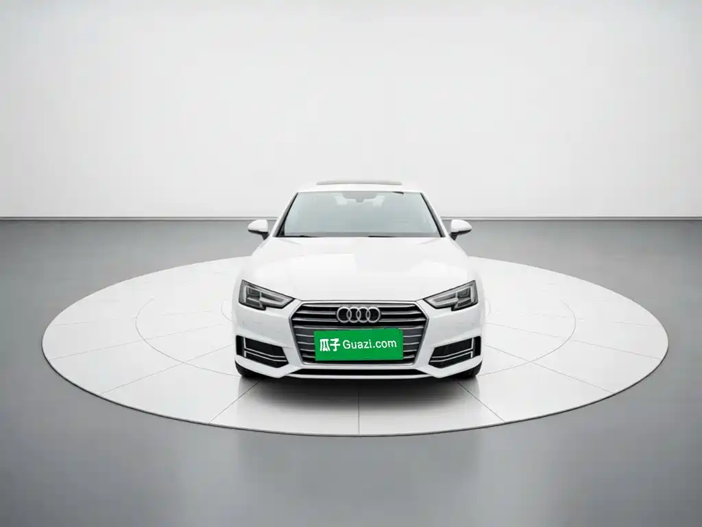 Audi A4L — миниатюра 2