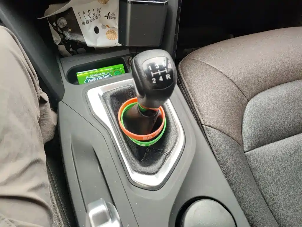 GAC Motor Trumpchi GS4 — миниатюра 10