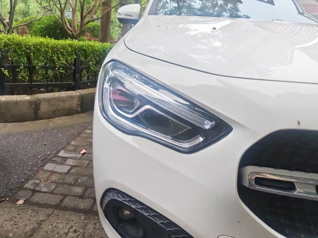 Mercedes-Benz GLA — миниатюра 7