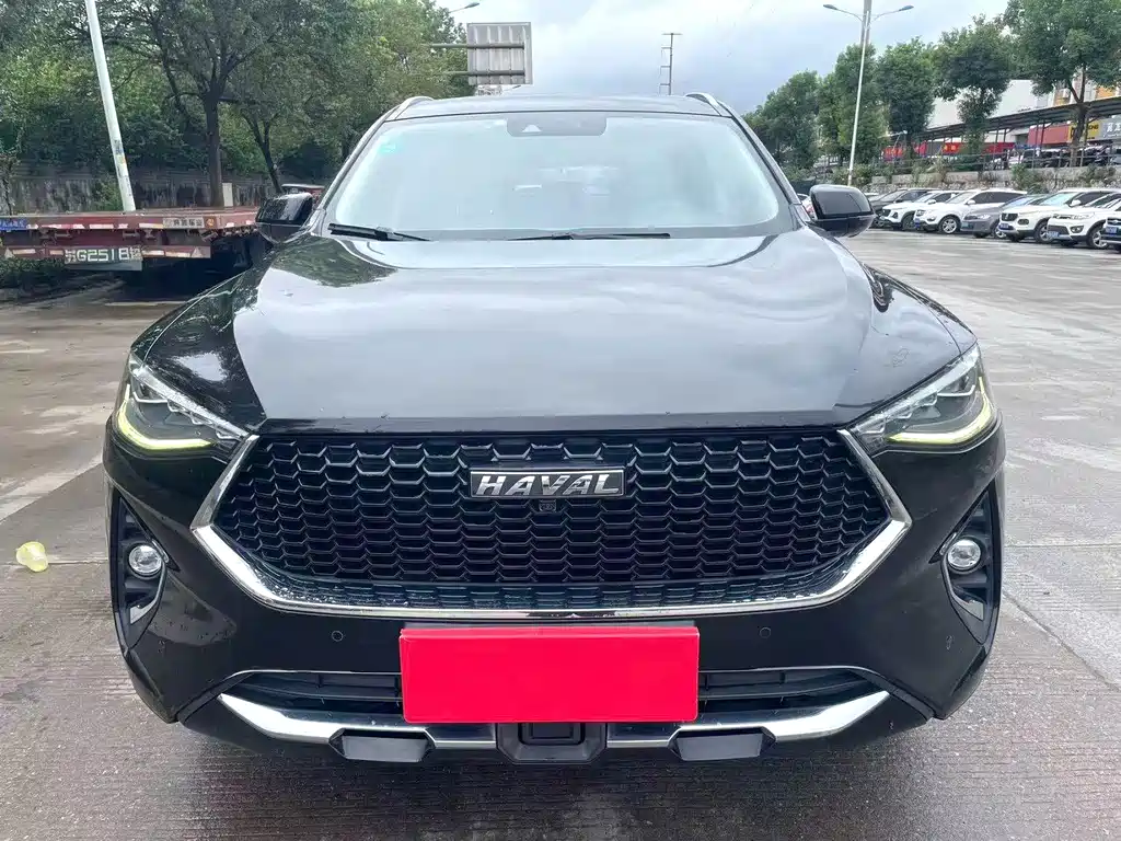 Haval F7 — миниатюра 2