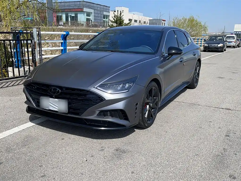 Hyundai Sonata 2024