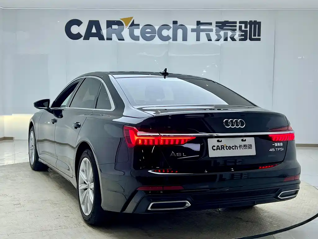 Audi A6L 2021 45 TFSI