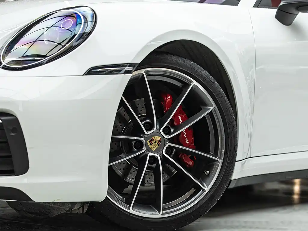 Porsche 911 2022 Carrera Cabriolet 3.0T