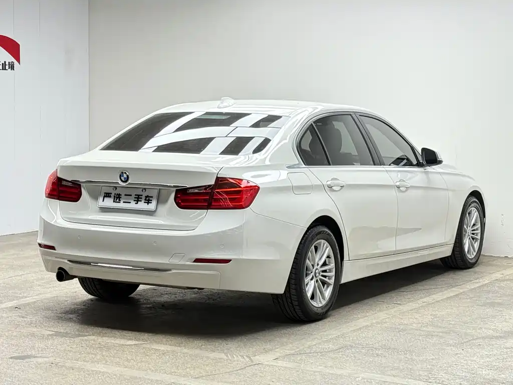 BMW 3 Series 3 2015 320Li Fashion