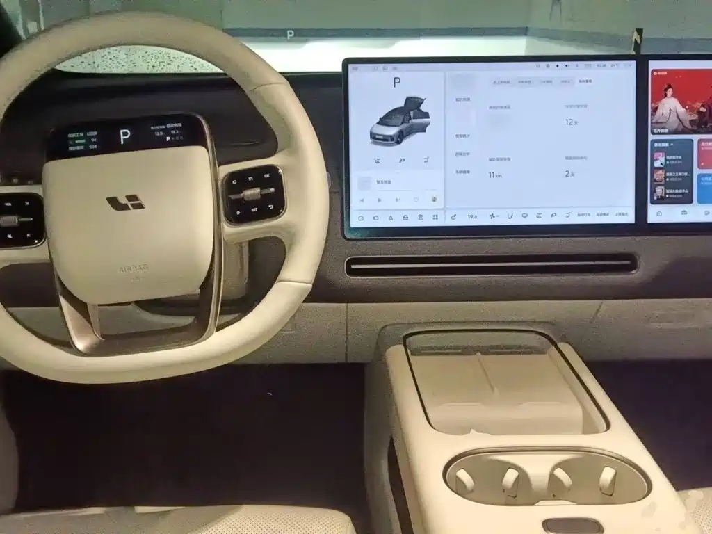 Li Auto Li i6 — миниатюра 5