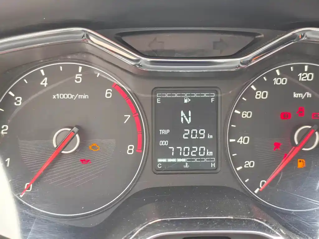 Baojun 310 — миниатюра 12