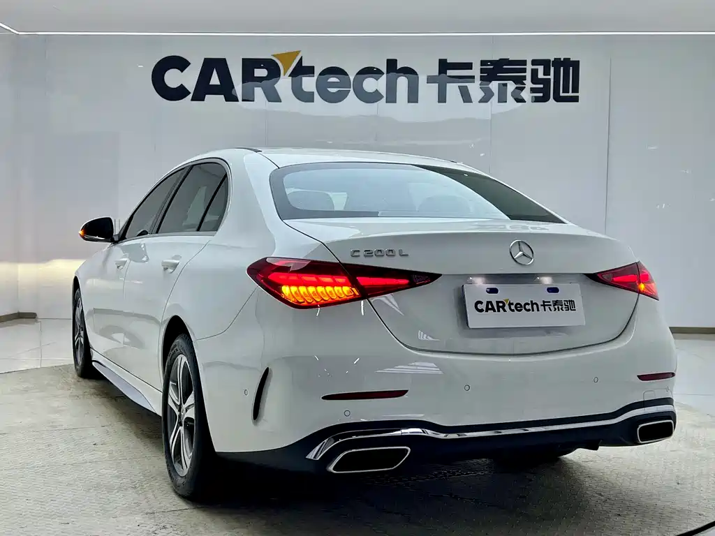 Mercedes-Benz C-Class C 2022 C 200 L Sport