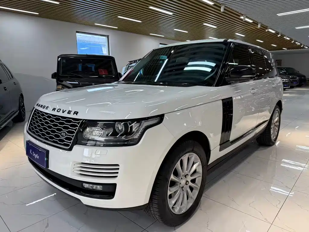 Land Rover Range Rover — миниатюра 3