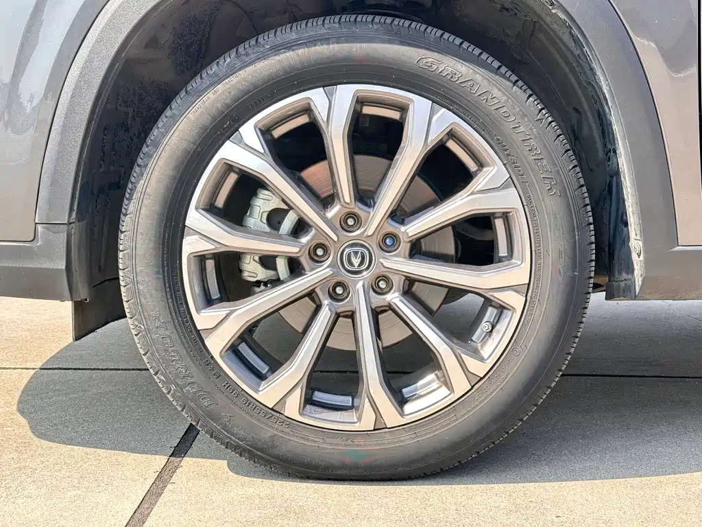 Changan CS75 PLUS — миниатюра 8