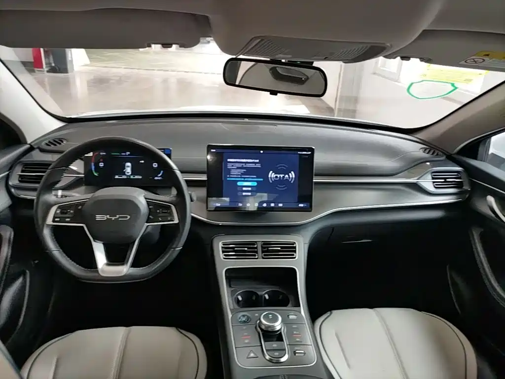 BYD Destroyer 05 2024 DM-i 55KM Luxury