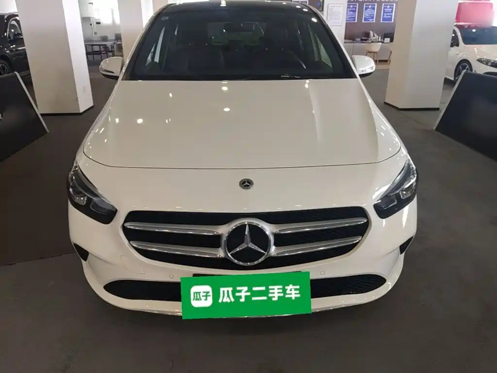 Mercedes-Benz B-Class B 2022 B 200