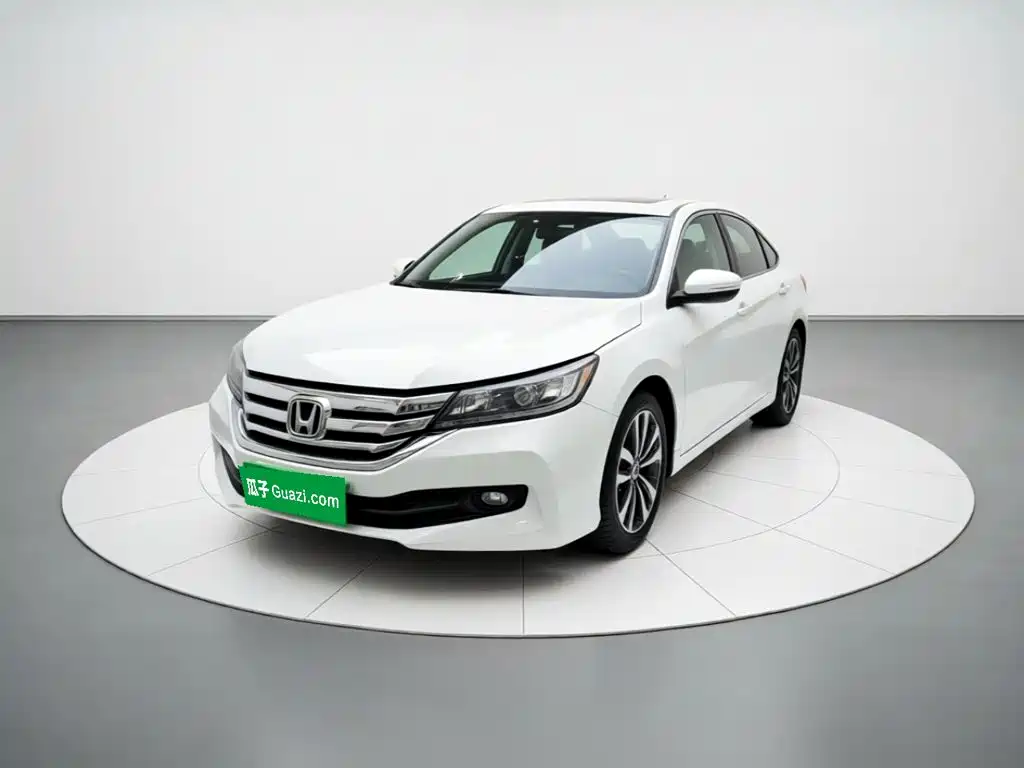 Honda Accord — миниатюра 2