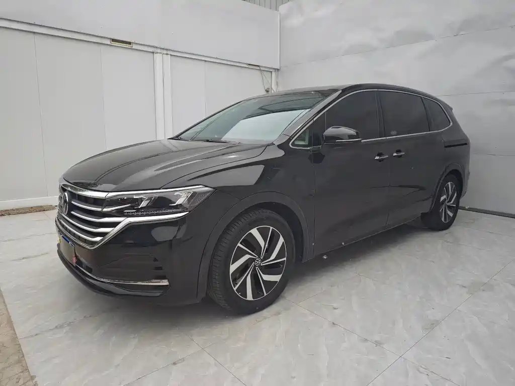 Volkswagen Viloran 2022