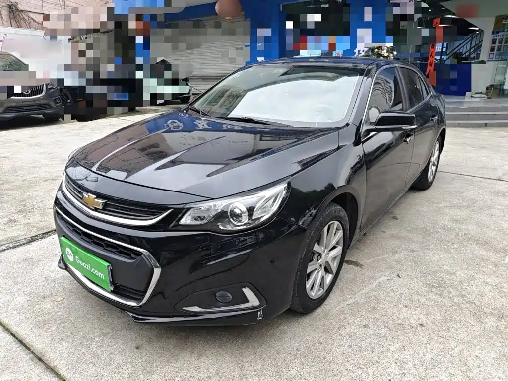 Chevrolet Malibu — миниатюра 2