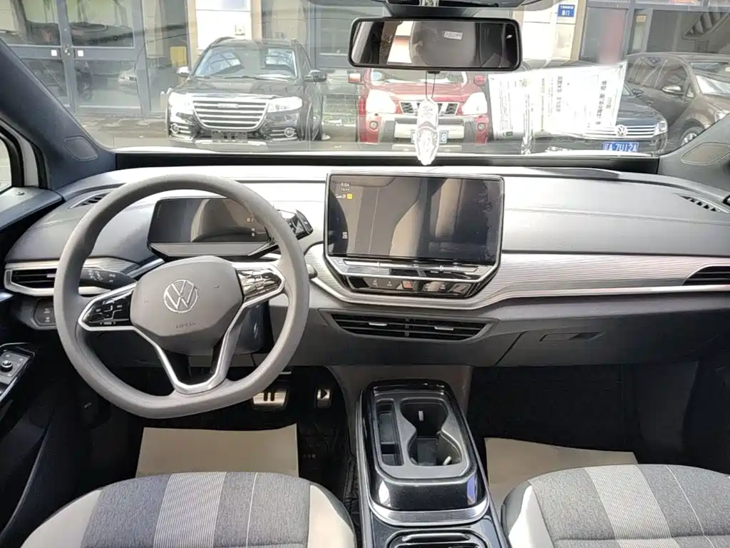 Volkswagen ID.4 Crozz — миниатюра 10