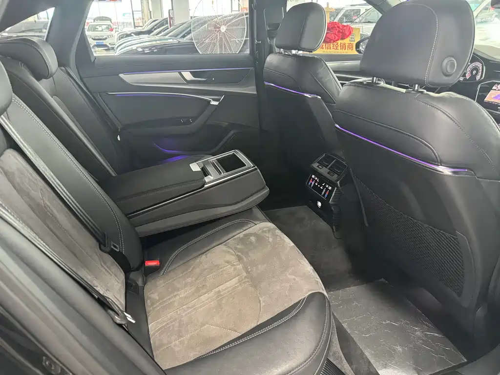 Audi A6L 2020 45 TFSI quattro