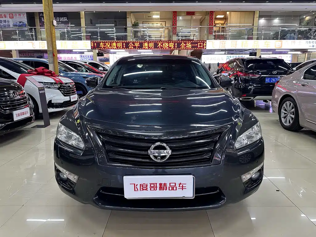 Nissan Teana — миниатюра 2