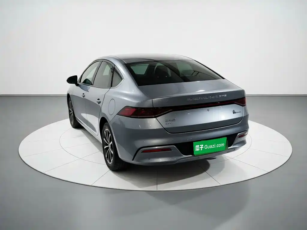 BYD Qin PLUS — миниатюра 4