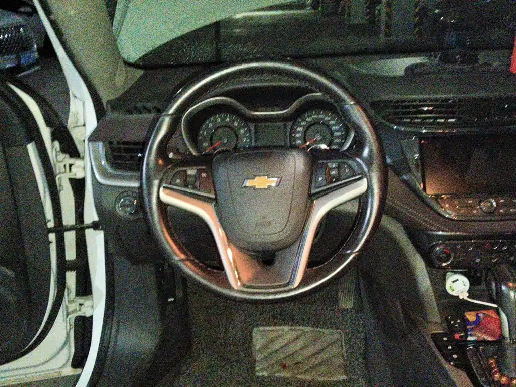 Chevrolet Malibu — миниатюра 11