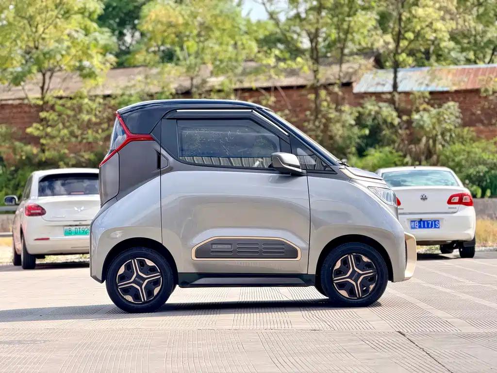 Baojun E200 — миниатюра 7