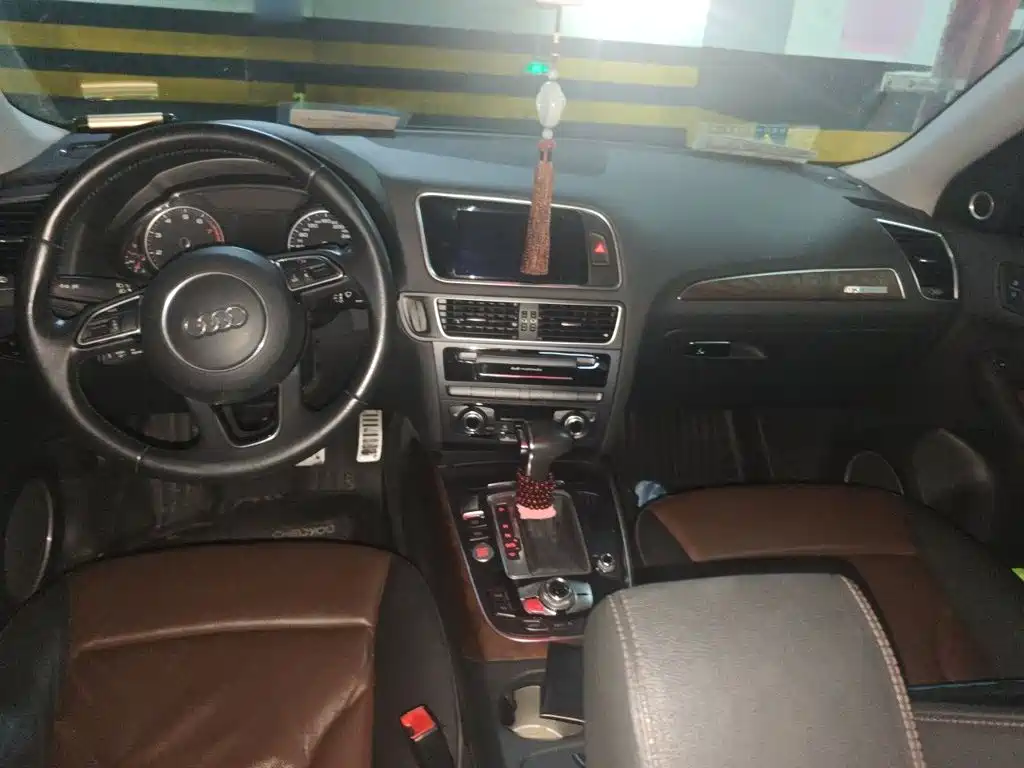 Audi Q5 — миниатюра 10