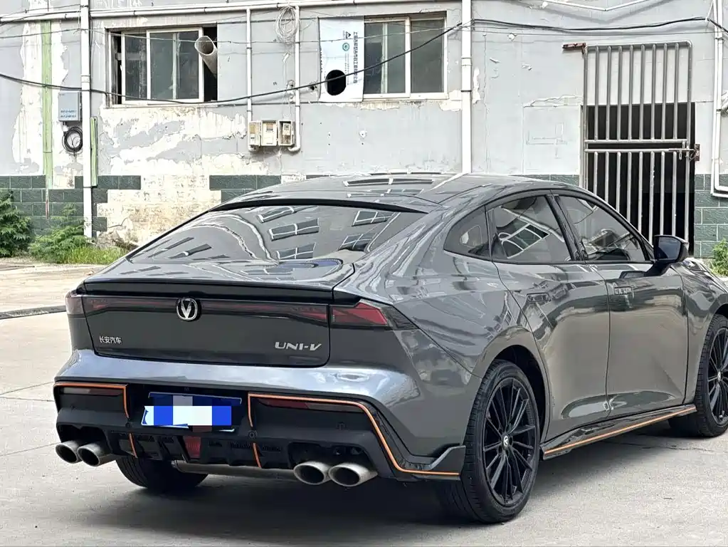 Changan UNI-V — миниатюра 14