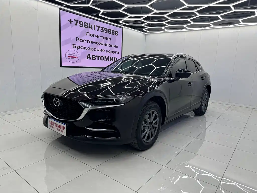 Mazda CX-4 2023