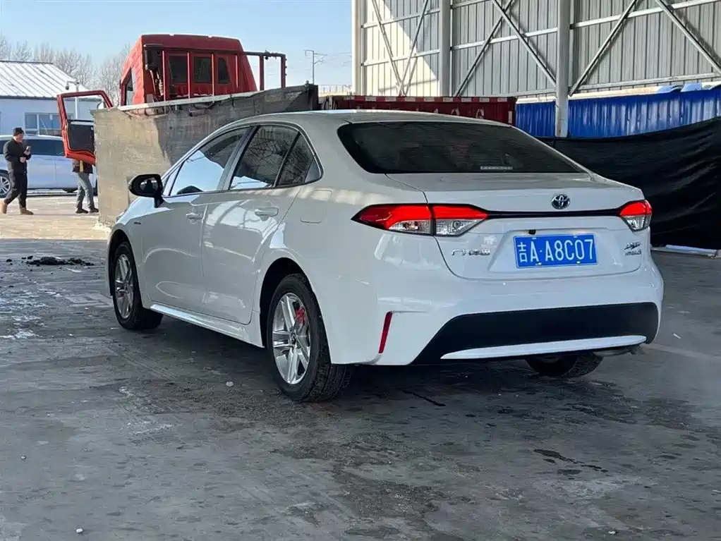 TOYOTA LEI LING