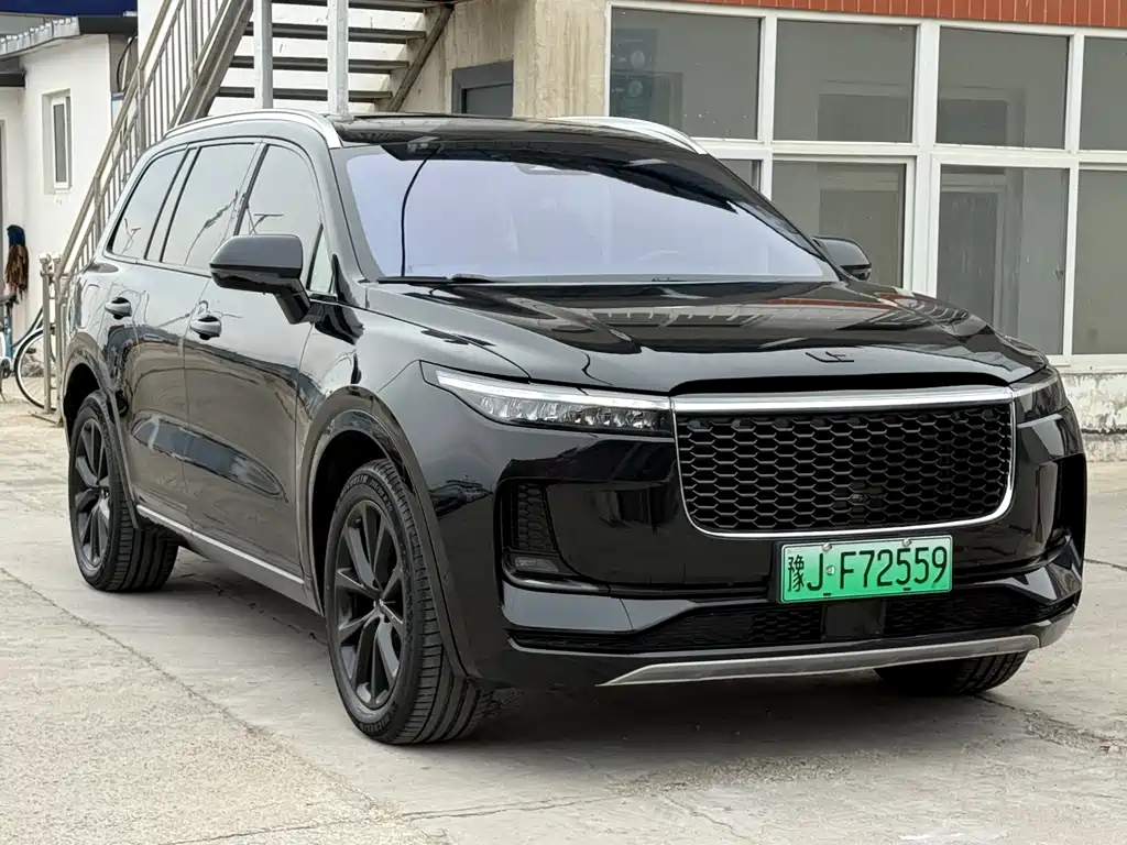 Li Auto Li ONE — миниатюра 3