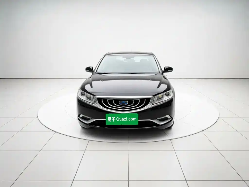 Geely Borui — миниатюра 2