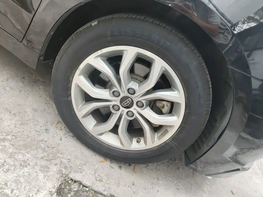 Geely Borui — миниатюра 8