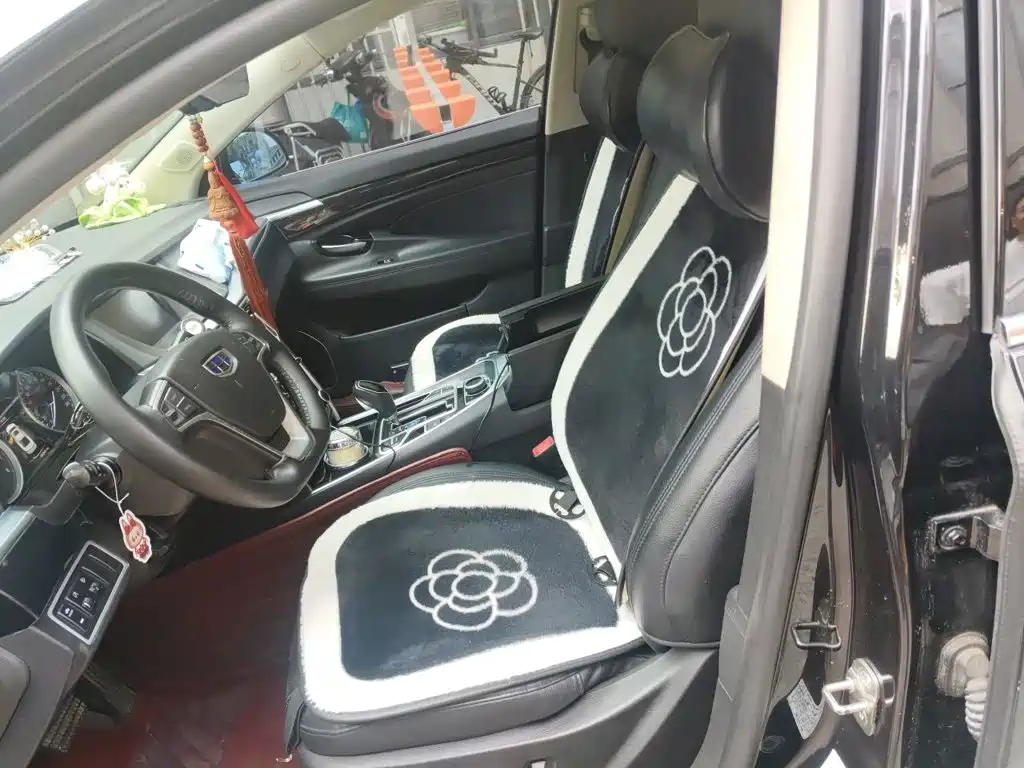 Geely Borui — миниатюра 16