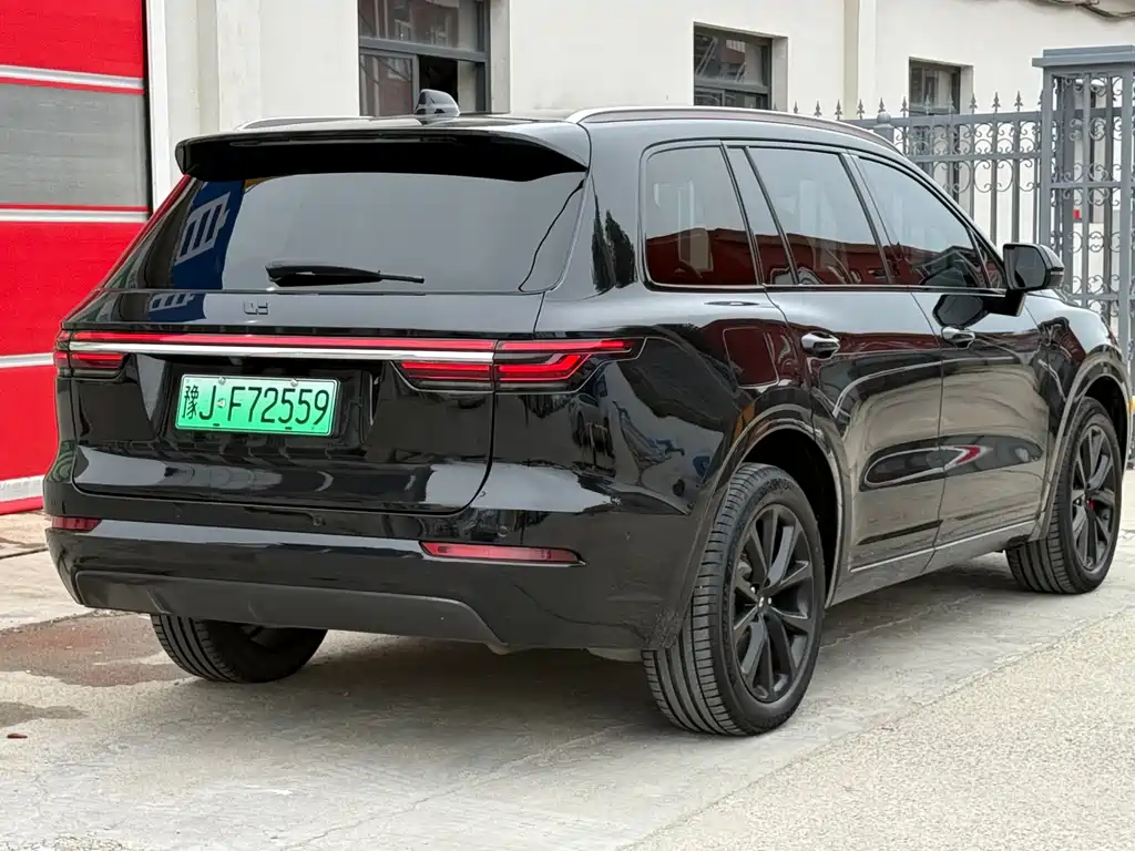 Li Auto Li ONE — миниатюра 16