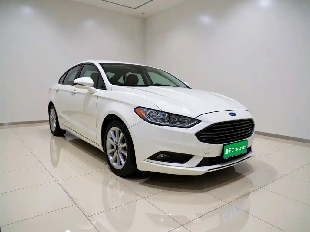 Ford Mondeo — миниатюра 3